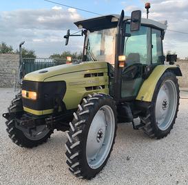 Trattore Hurlimann XT 110 CV. 4 cilindri