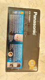 Telefono cordless da interno Panasonic KX-TG6851