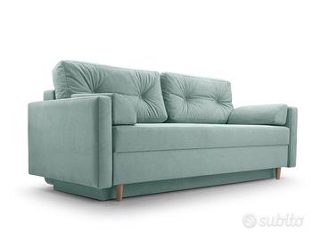 CON GRANDISSIMI CUSCINI POSTERIORI!