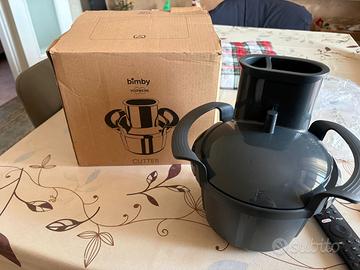 Affettatutto bimby tm6