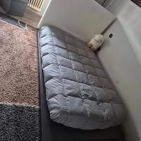 Letto stile giapponese