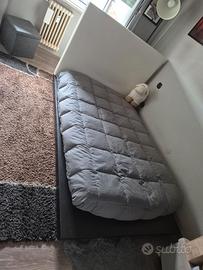 Letto stile giapponese