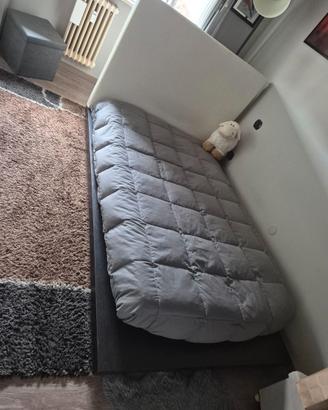 Letto stile giapponese