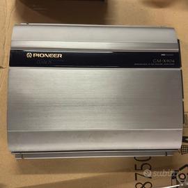 Amplificatore Pioneer GM-X904 Classe A