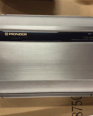 Amplificatore Pioneer GM-X904 Classe A