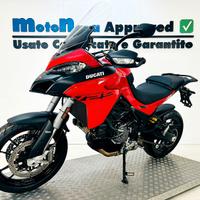 Ducati Multistrada V2 S SOLO 100 KM MOTONOVA