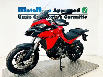 Ducati Multistrada V2 S SOLO 100 KM MOTONOVA