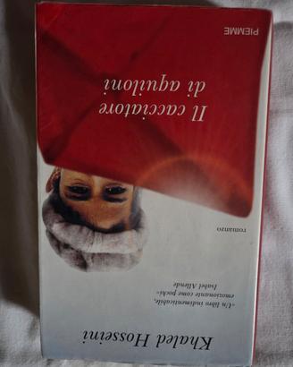 Libro Il cacciatore di aquiloni
