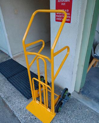 Carrello portapachi
