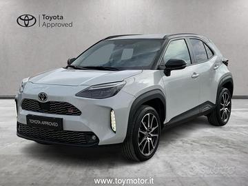 Toyota Yaris Cross 1.5 Hybrid 5p. E-CVT GR SPORT