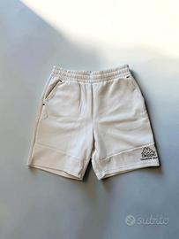 Kappa&Primark in Felpa Panna con coordinate (Tg.s)