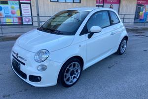Fiat 500 sport 1.2 benzina 2014