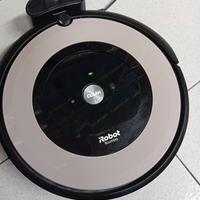 Robot Aspirapolvere iRobot Roomba E5