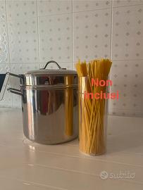 Casseruola Spaghettiera inox