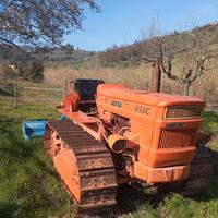 Trattore agricolo