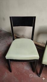 Sedie Vintage Modernariato - Design anni '60/'70