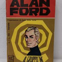 ALAN FORD n.1 Originale 1969 MAX BUNKER