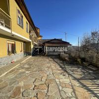 CASA INDIPENDENTE COMPOSTA DA DUE UNITA' ABITATIVE