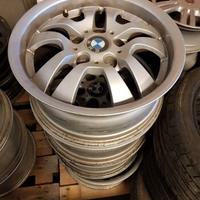 4 Cerchi in lega '16 BMW serie 1-3