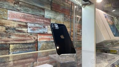 iPhone 12 Black 128gb garantito