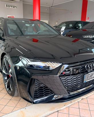 Audi RS6 RS 6 Avant 4.0 TFSI V8 quattro tiptronic 