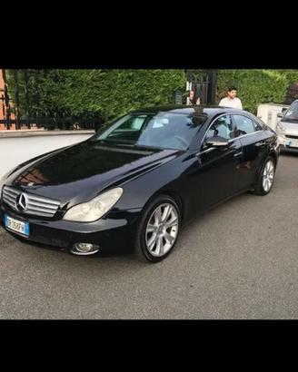 Auto mercedes Cls 320 d sport