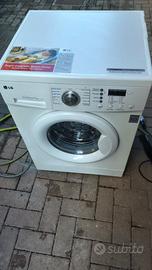 lavatrice LG DIRECT DRIVE 7kg 1200 giri A++
