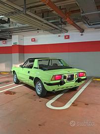 Fiat X19 ASI prima serie 8/1973 1.3cc verde 358