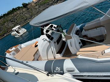 Novamares 25 con yamaha 300 super Full