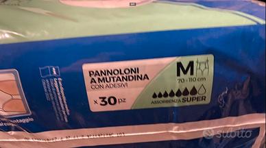 Pannoloni per anziani