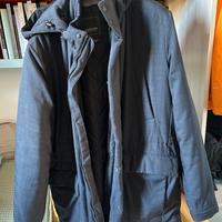 Giubbotto Fred Mello TG L Blu Navy