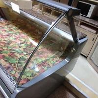 bancone per alimentari 