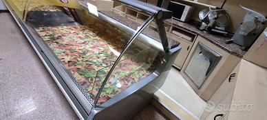 bancone per alimentari 