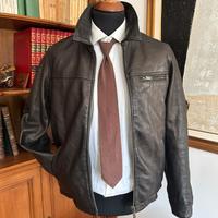 Giacca Chevignon Cooper pelle di agnello size S/M