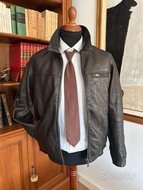 Giacca Chevignon Cooper pelle di agnello size S/M