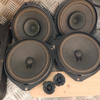 Altoparlanti originali  alfa Romeo Giulietta