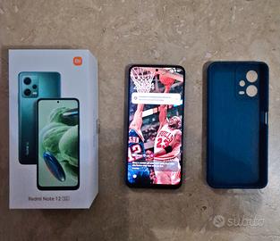 Redmi note 12 5G sca. mb. io