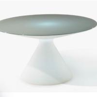 Tavolo Luminoso Polietilene SLIDE Design