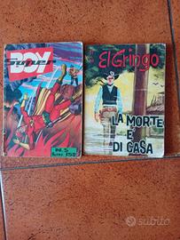 Giornalini come da foto