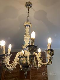 Lampadario a sospensione