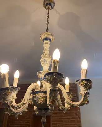 Lampadario a sospensione