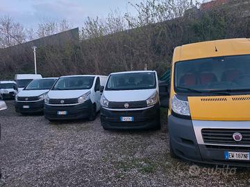 Fiat Talento 1.6 diesel  (120)