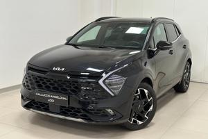 KIA Sportage 1.6 CRDI 136 CV DCT7 2WD Mild Hybri