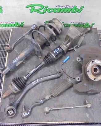 KIT RUOTA ANTERIORE DESTRO BMW X3 E83 3.0D 2004