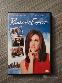 DVD Romantici equivoci