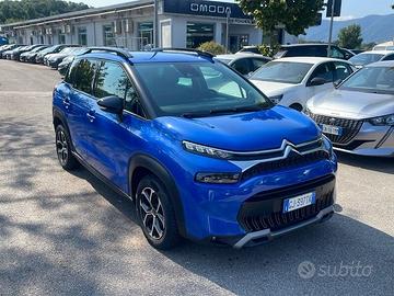 Citroën C3 Aircross I 2021 1.5 bluehdi Shine ...
