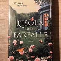 L'isola delle farfalle - Corina Bomann