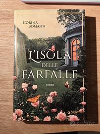 L'isola delle farfalle - Corina Bomann