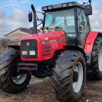 Trattore Massey ferguson