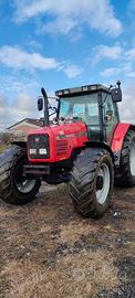 Trattore Massey ferguson